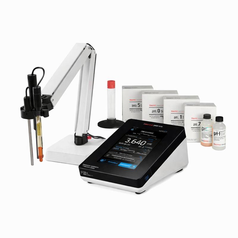 Kit de muestras difícil para medidor de banco Orion Pro Star PH211 pH/ORP THERMO FISHER SCIENTIFIC
